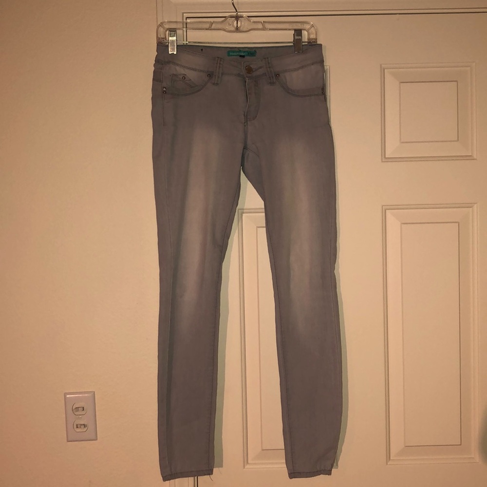 Light Gray Jeans